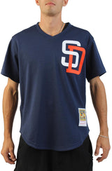 MLB San Diego Padres Tony Gwynn Authentic Replica 1996 Batting Practice Jersey Image 1