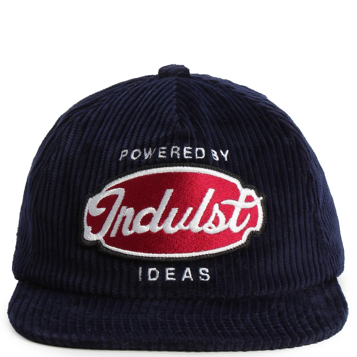 Mechanic Corduroy Adjustable Hat Image 1