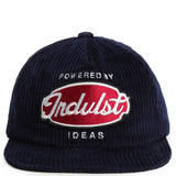 Mechanic Corduroy Adjustable Hat Image 1