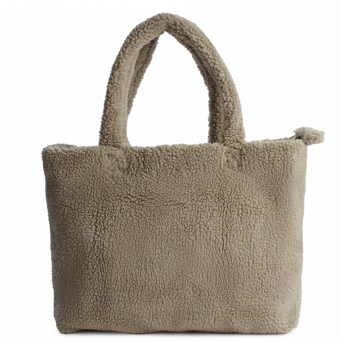 Sherpa Tote Bag Image 2