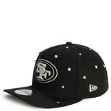 NFL San Francisco 49ers 9FIFTY A-Frame Snapback  Image 2