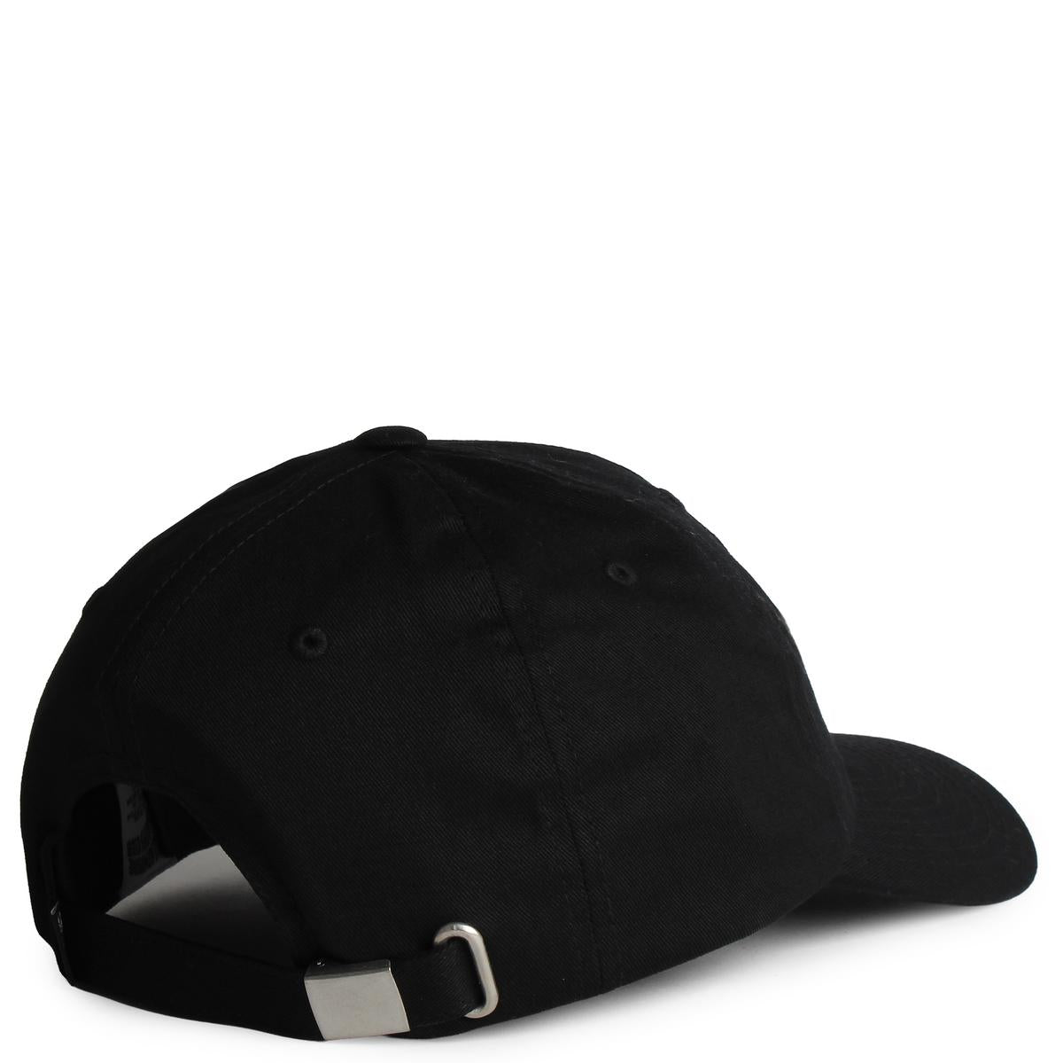 Helmet Script Dad Hat Image 3