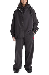 TNF Red Box Hoodie Image 4