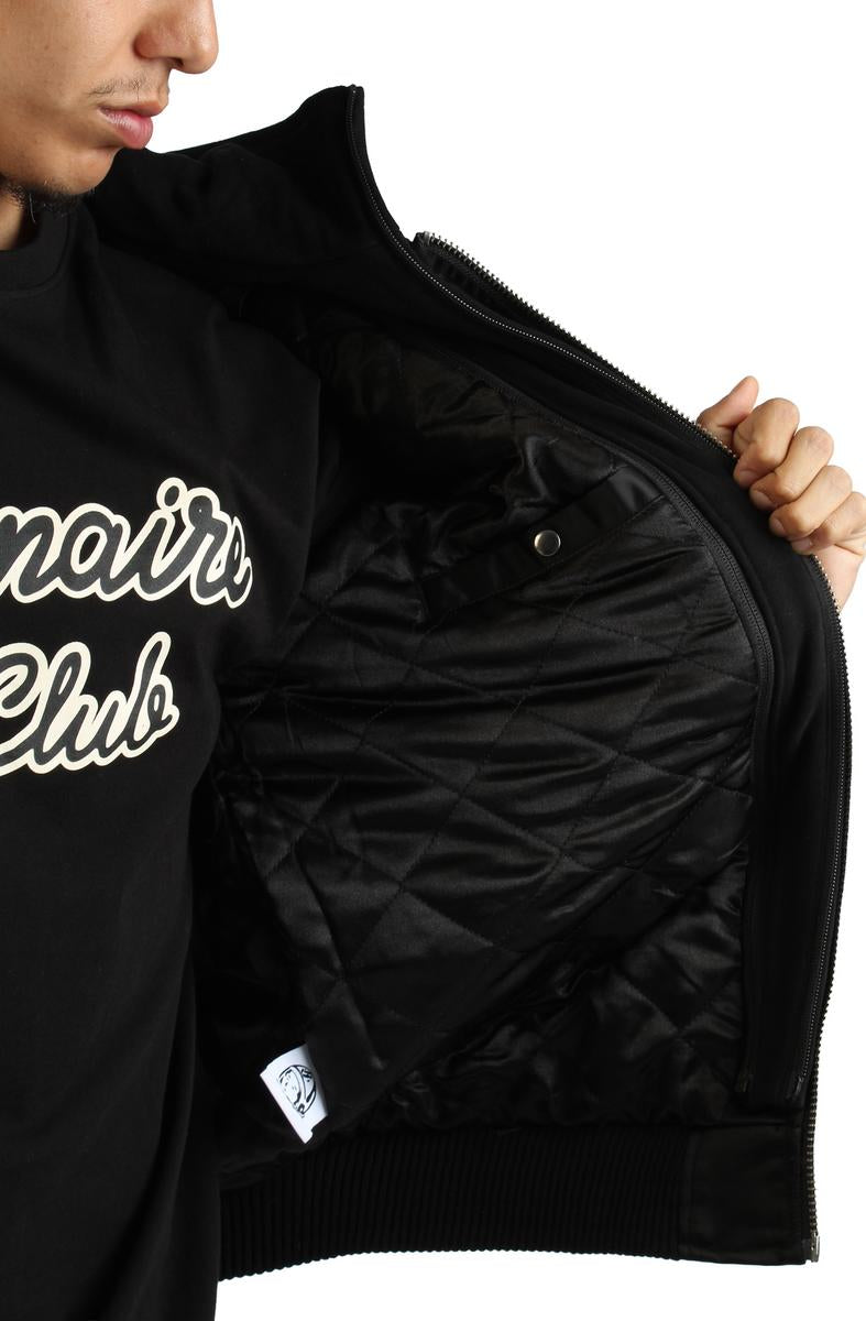 Space Suit Bomber Jacket Image 6