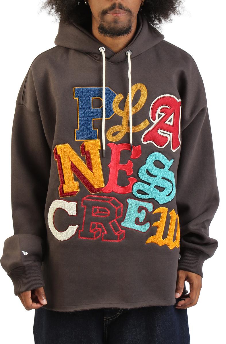 Letterman Hoodie  Image 1