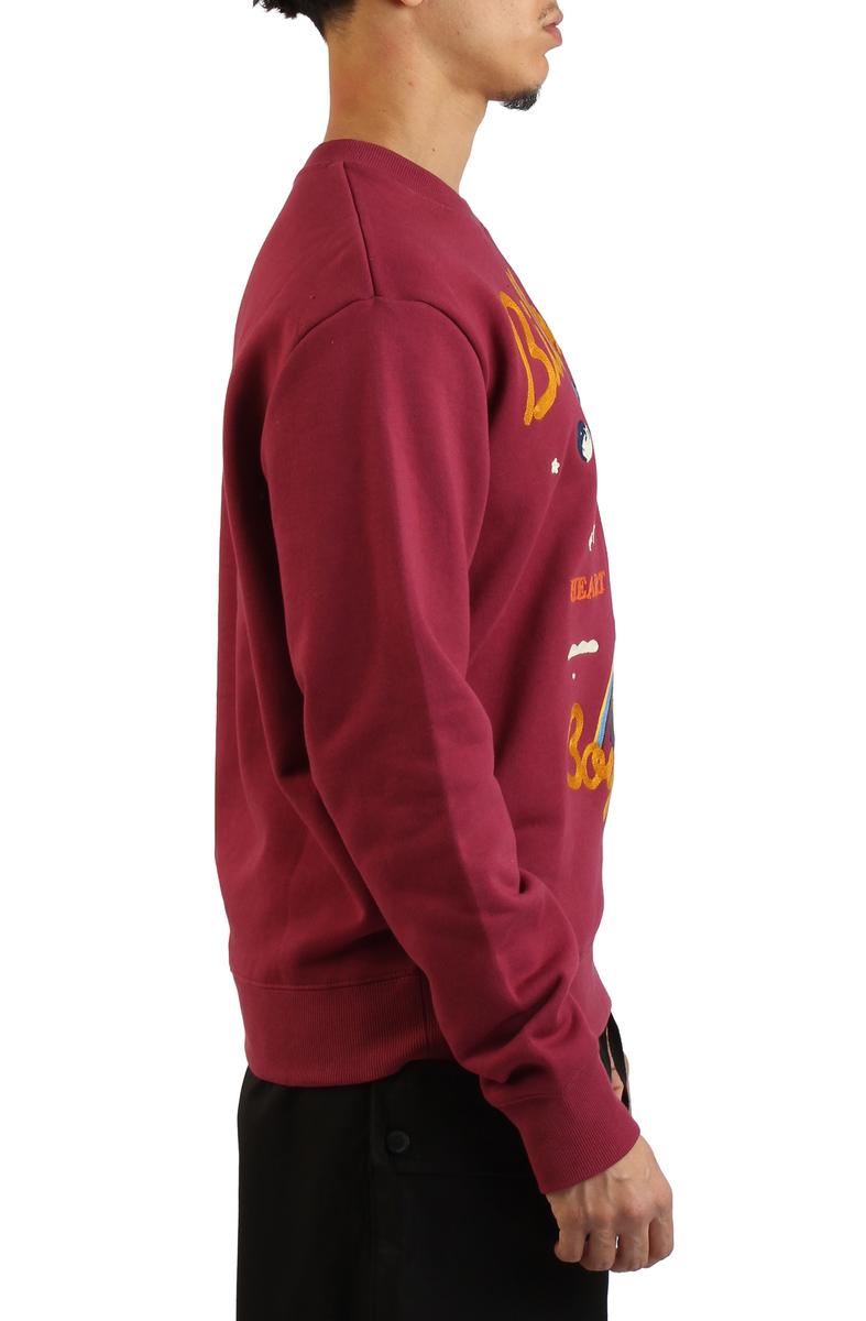 Jet Set Sweatshirt Image 4