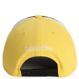 MLB San Diego Padres Gold 404 Club Downforce Pro Crown Snapback Image 4