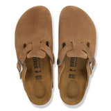 Boston Suede Leather Image 2