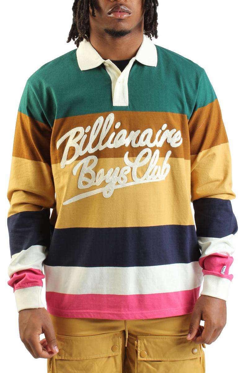 Rugby Jersey Knit Image 1