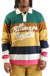 Rugby Jersey Knit Image 1