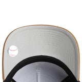 MLB Los Angeles Dodgers Script Pro Pinch Snapback   Image 5