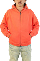Smiley Devil Full Zip Hoodie  Image 1