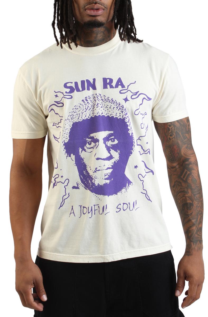 Sun Ra Space T-Shirt  Image 1