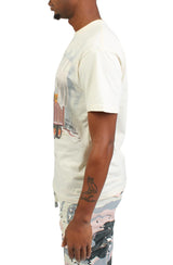 White Lines T-Shirt Image 2