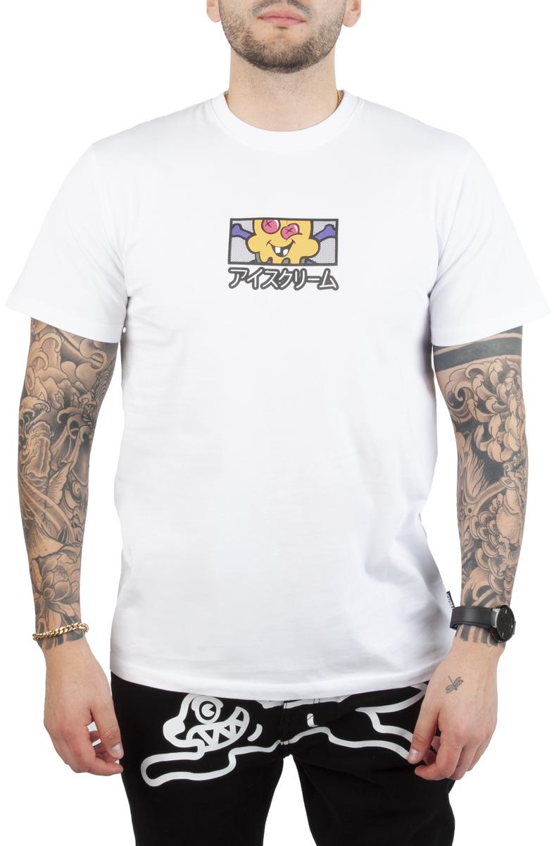 Crop Short Sleeve Tee Image 1