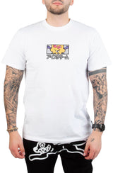 Crop Short Sleeve Tee Image 1