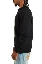 Astronaut Crew Sweatshirt Image 2