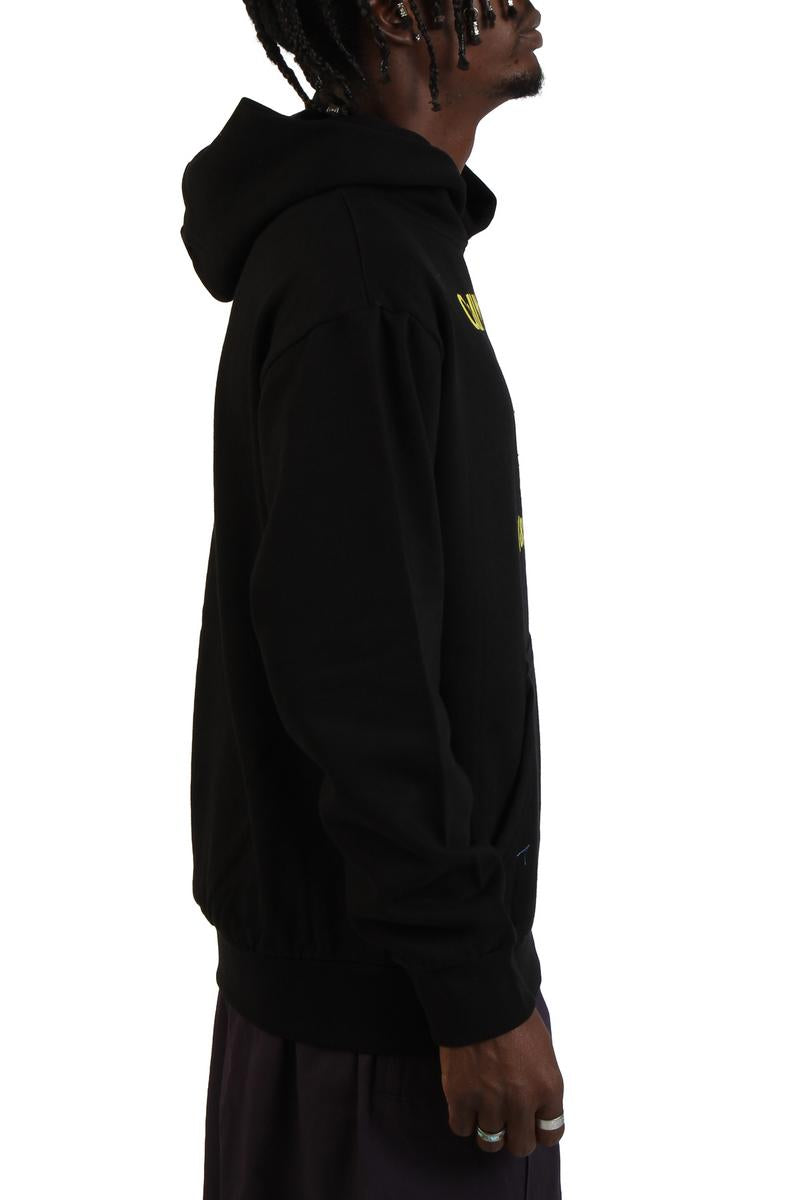 Smiley Call My Lawyer Bear Hoodie  Image 5