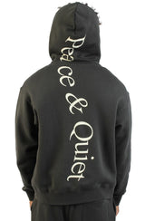 Wordmark Zip Up Hoodie Image 3