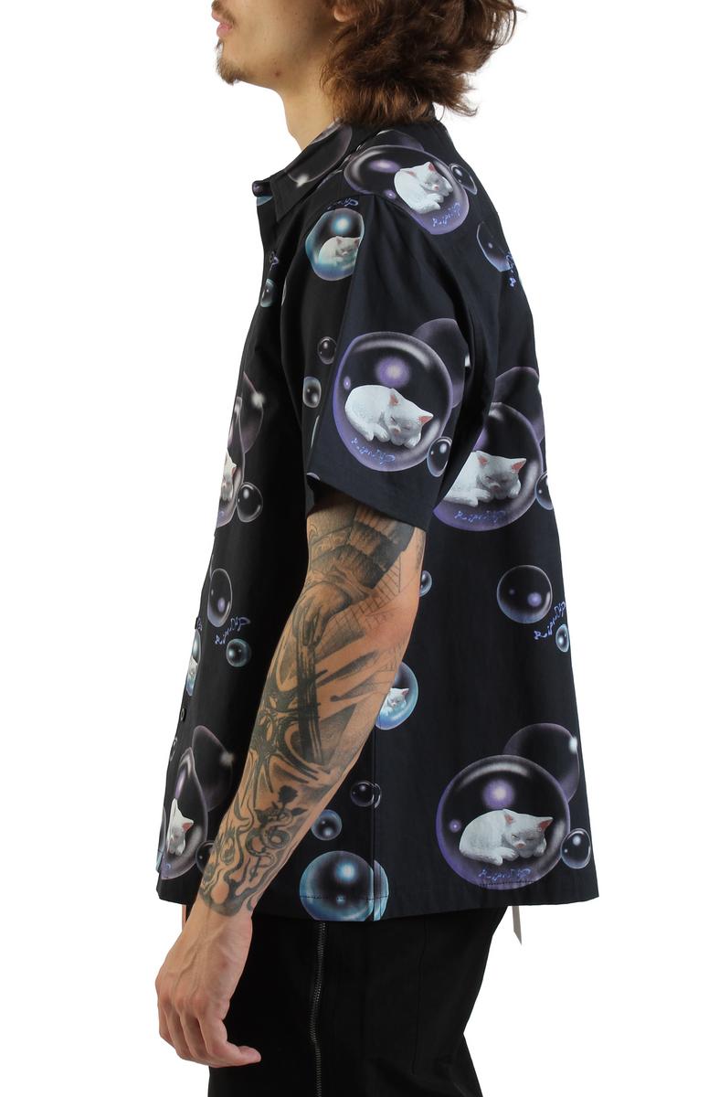 Bubbles Button Up Shirt Image 2