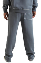 Wordmark Reverse Stitched Sweatpants Image 3
