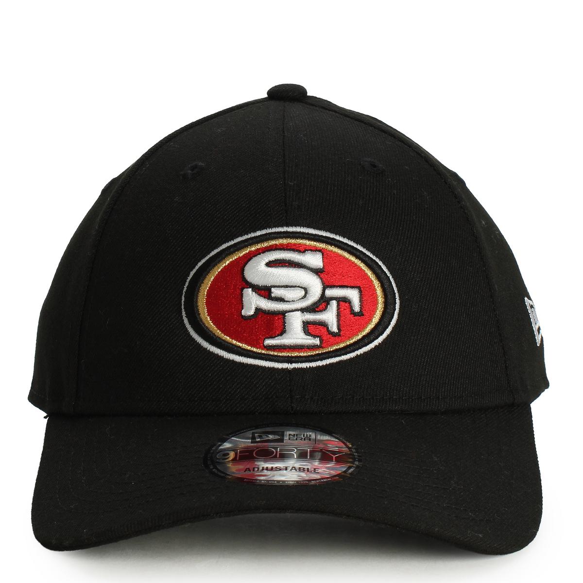 NFL San Francisco 49ers 9FORTY Hat  Image 1