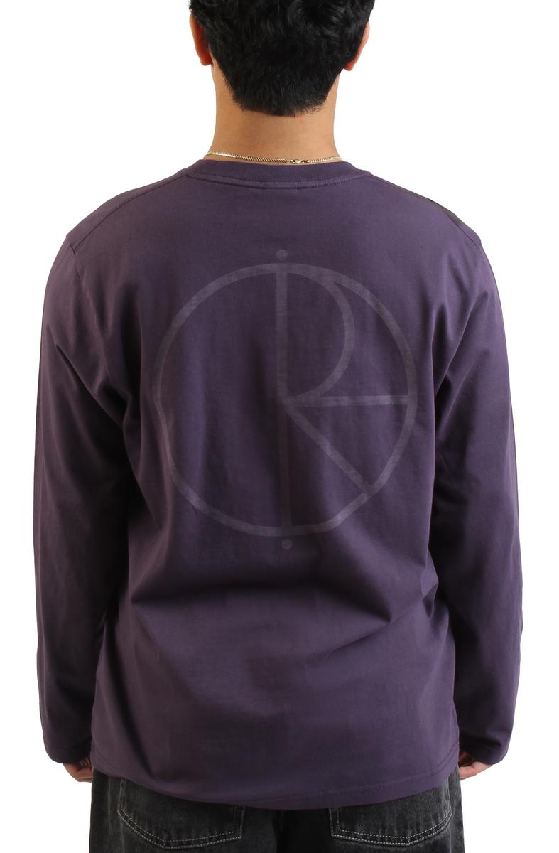 Logo Steve Longsleeve T-shirt Image 3
