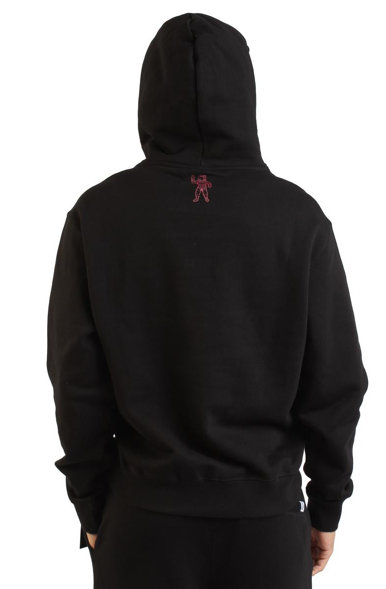 Curve Pull-Over Hoodie Image 3
