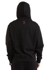 Curve Pull-Over Hoodie Image 3