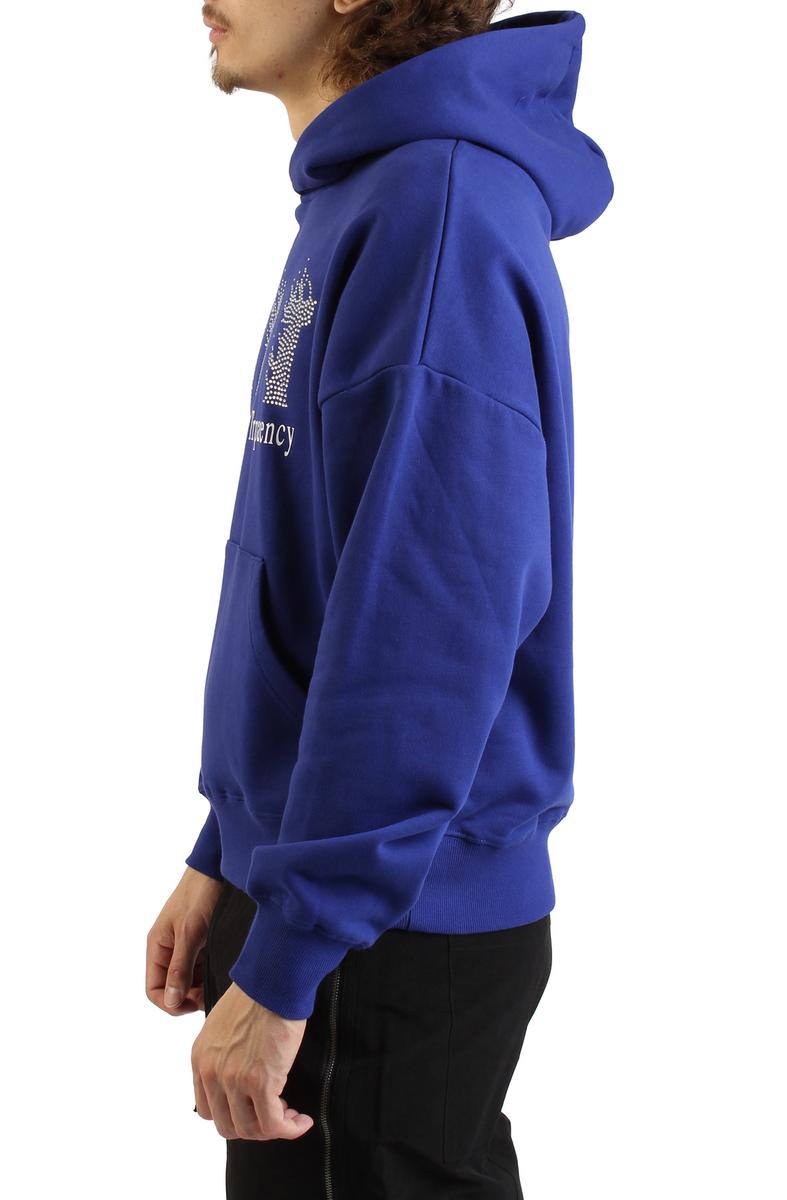 Honesty Rhinestone Hoodie  Image 2