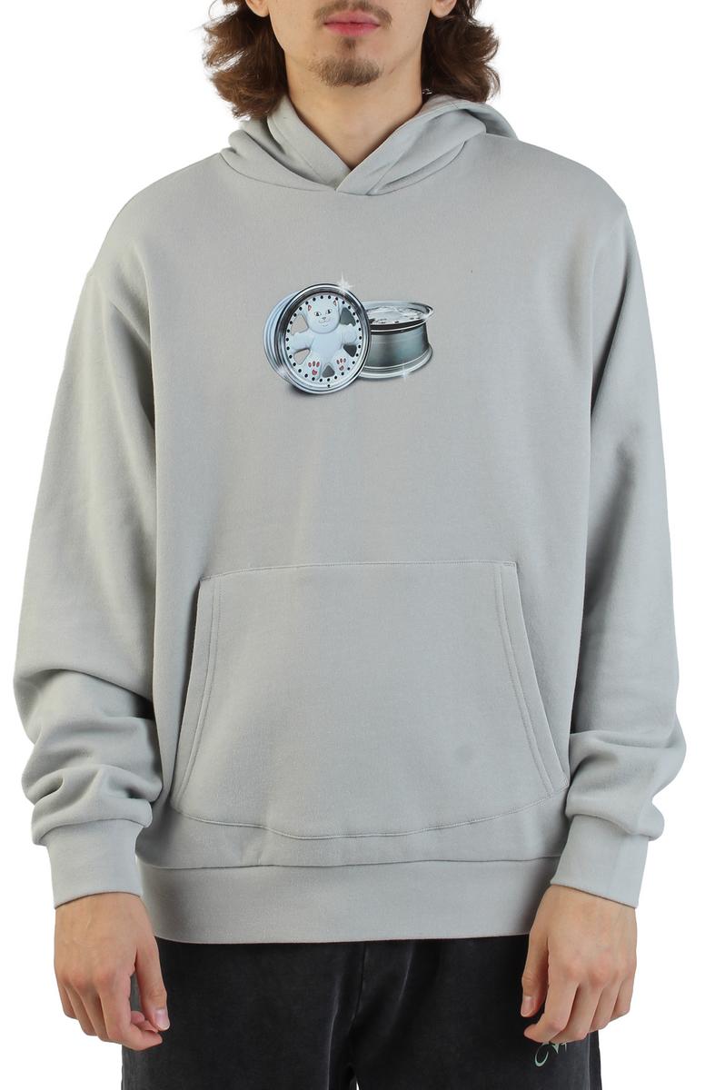 Nerm On Wheels Hoodie Image 1
