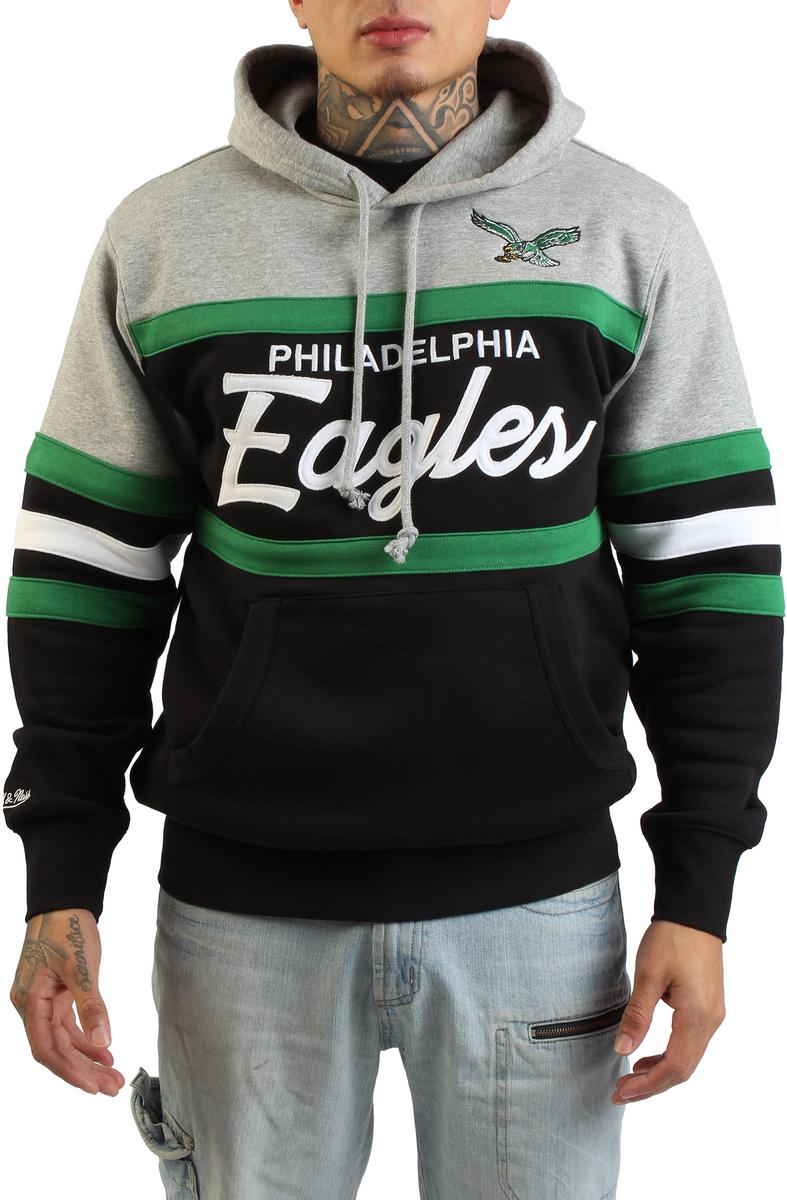 NFL Philadelphia Eagles Head Coach Pullover Hoodie Image 1