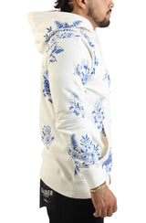 MLB Los Angeles Dodgers Morning Haze Hoodie Image 4