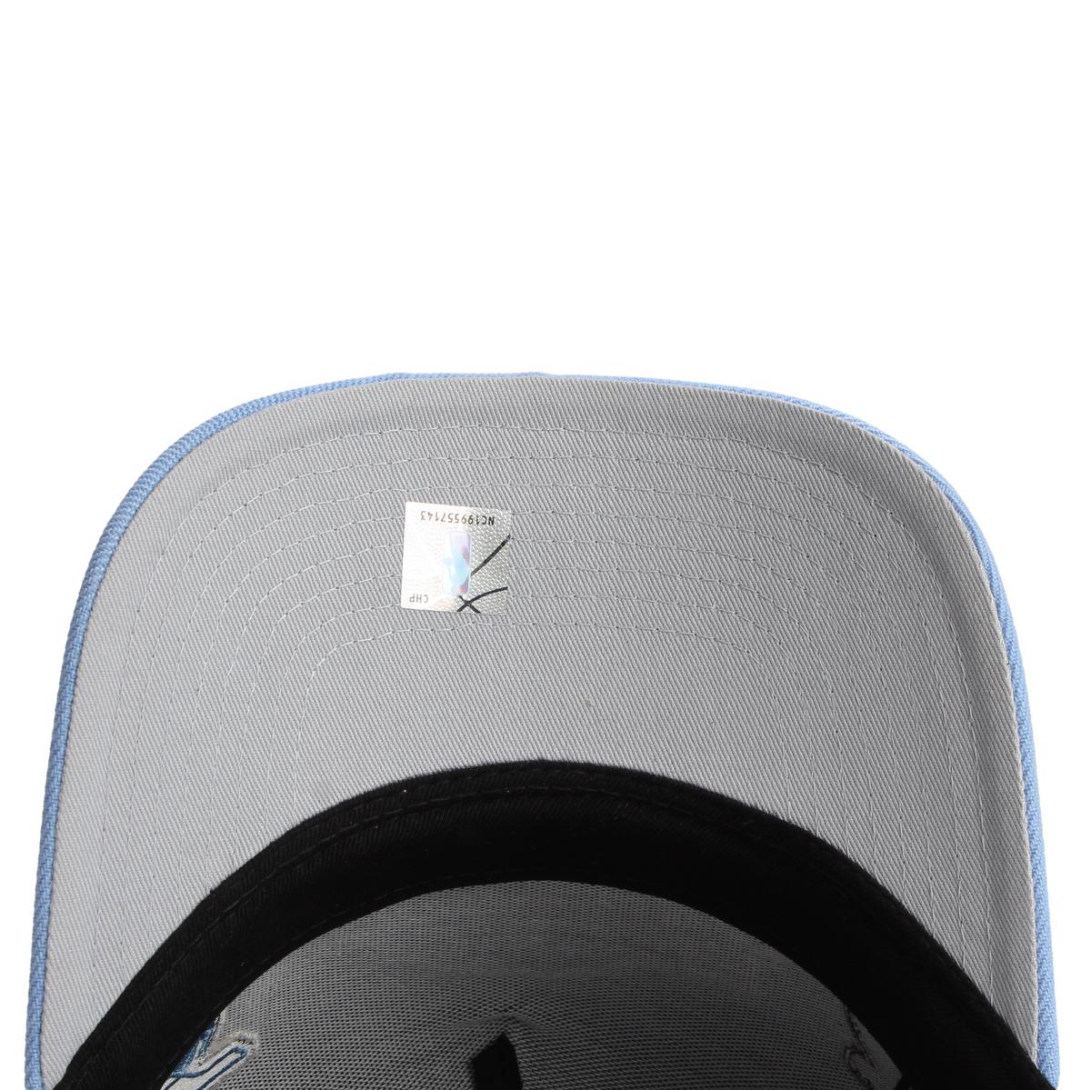 NBA Los Angeles Lakers Striped Pro Crown Snapback Image 5