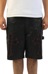 Crosses We Bear Shorts Image 1