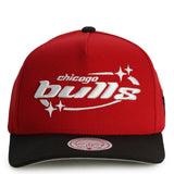 NBA Chicago Bulls Starz Pro Pinch Snapback  Image 2