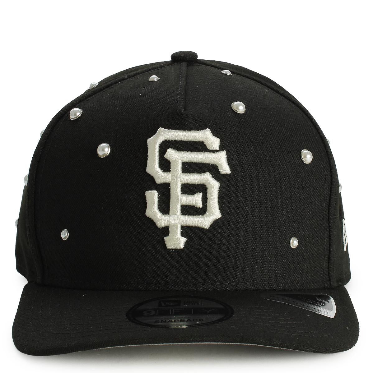 MLB San Francisco Giants 9FIFTY A-Frame Snapback  Image 1