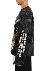 Arrivals Layered T-Shirt Image 2