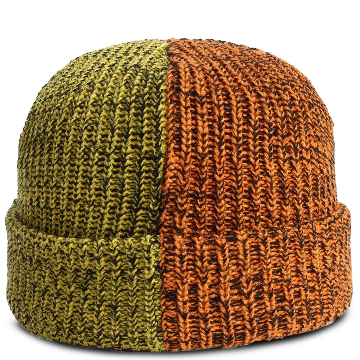 Fusion 2 Tone Beanie  Image 3