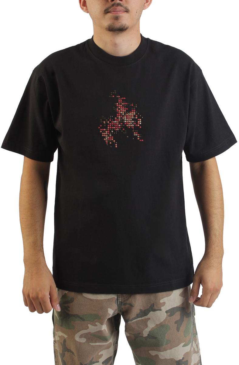 Skate Flame T-Shirt Image 1