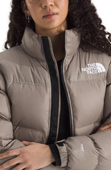 Nuptse Cropped Jacket Image 5
