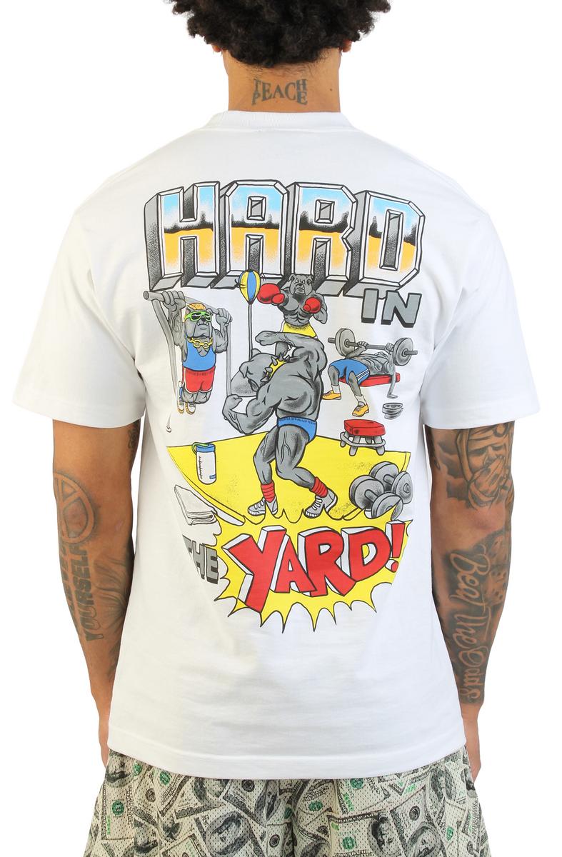 Hard In The Yard T-Shirt  Image 4