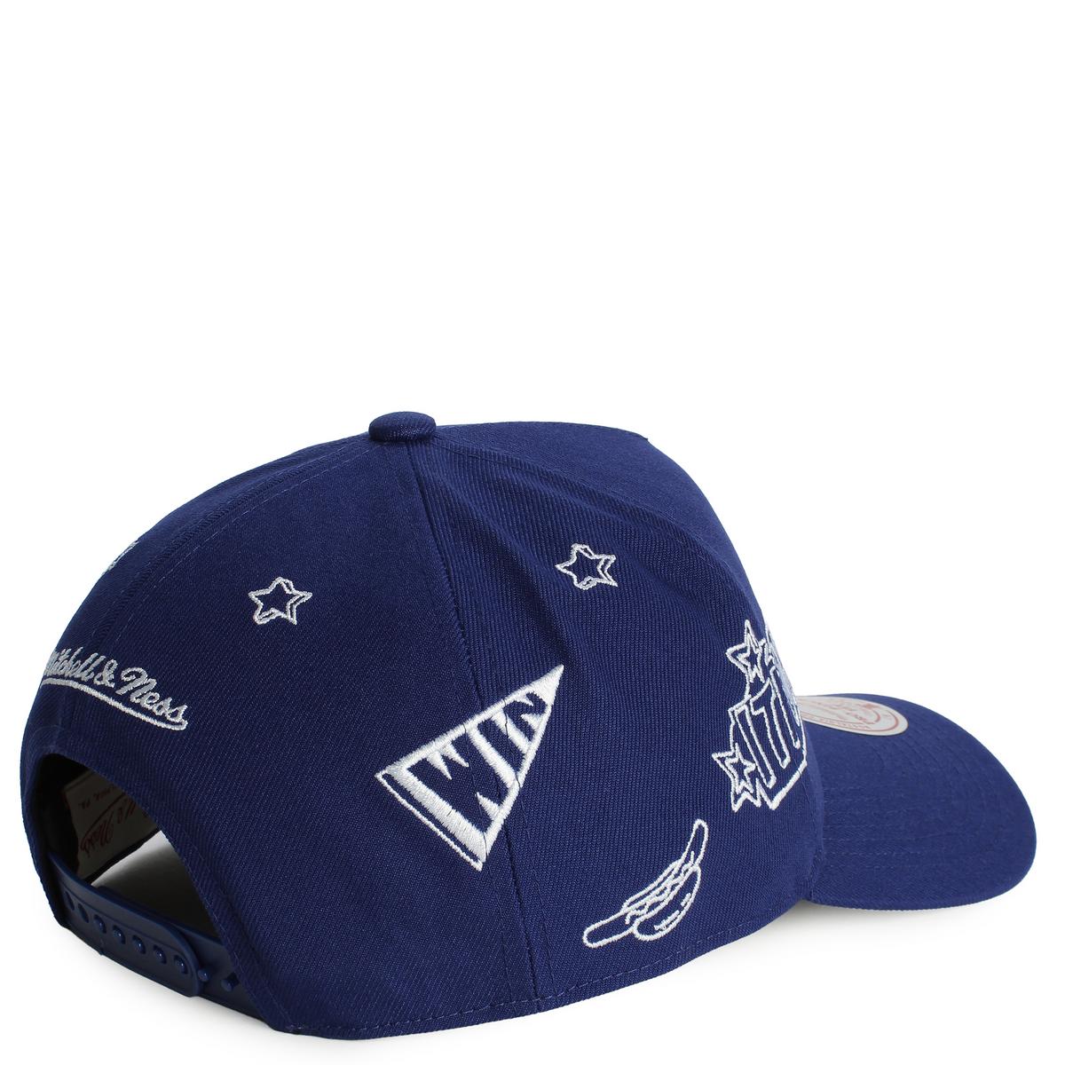 MLB Los Angeles Dodgers Pro Pinch Doodle Snapback  Image 3