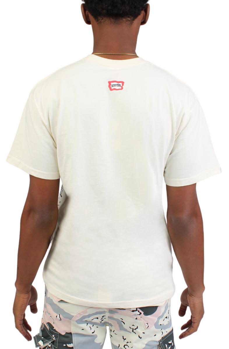 White Lines T-Shirt Image 3