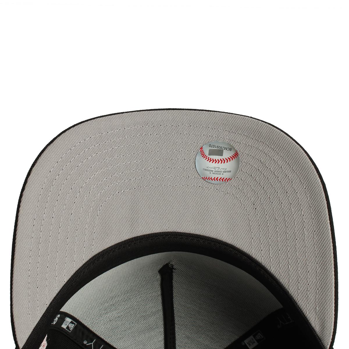 MLB Los Angeles Dodgers 9FIFTY A-Frame Pre-Curved Snapback  Image 5