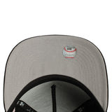 MLB Los Angeles Dodgers 9FIFTY A-Frame Pre-Curved Snapback  Image 5
