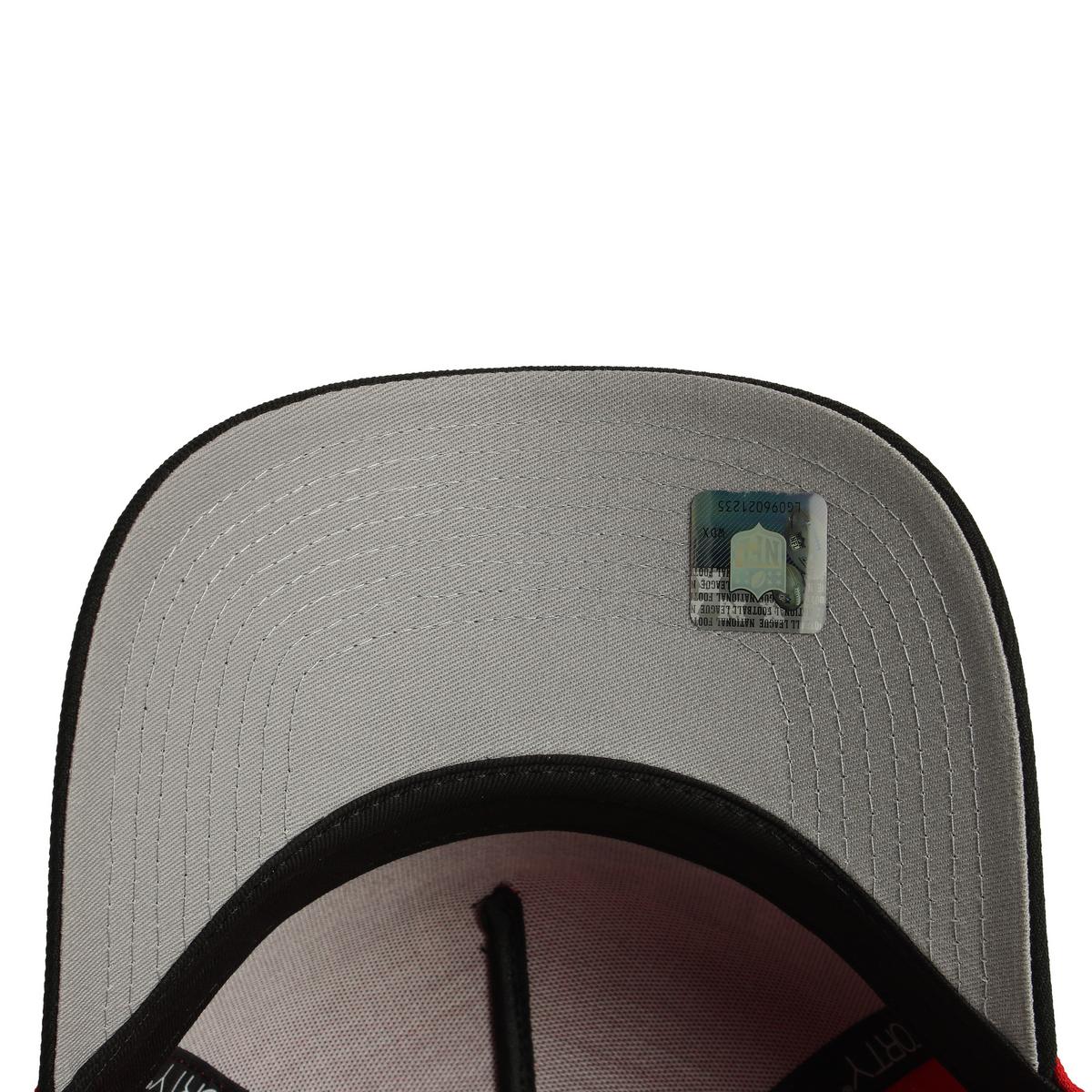 NFL San Francisco 49ers 9forty A-Frame Hat  Image 5