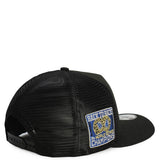 MLB Los Angeles Dodgers Upside Down Rose 9Fifty A-Frame Snapback  Image 3