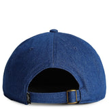 Denim Script Logo Hat  Image 4