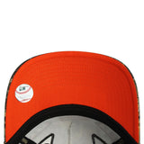 MLB San Francisco Giants Camo Shark Pro-Pinch Snapback  Image 5